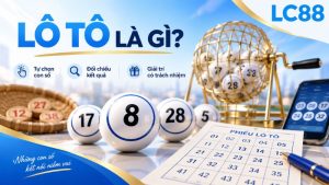 Lô Tô Là Gì? Khái Niệm, Phân Loại & Hướng Dẫn Cách Chơi Chuẩn Xác