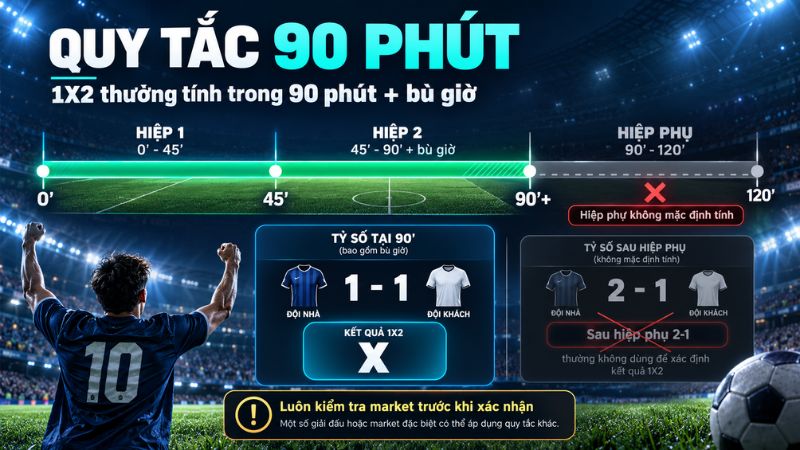 Quy tắc 90 phút
